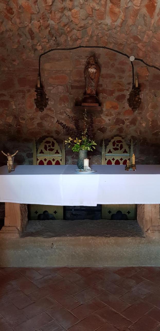 Hostal La Guineu Viladrau Esterno foto